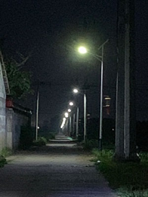 淶水縣高標(biāo)準農(nóng)田項目（太陽能路燈+殺蟲燈）--保定利辰新能源